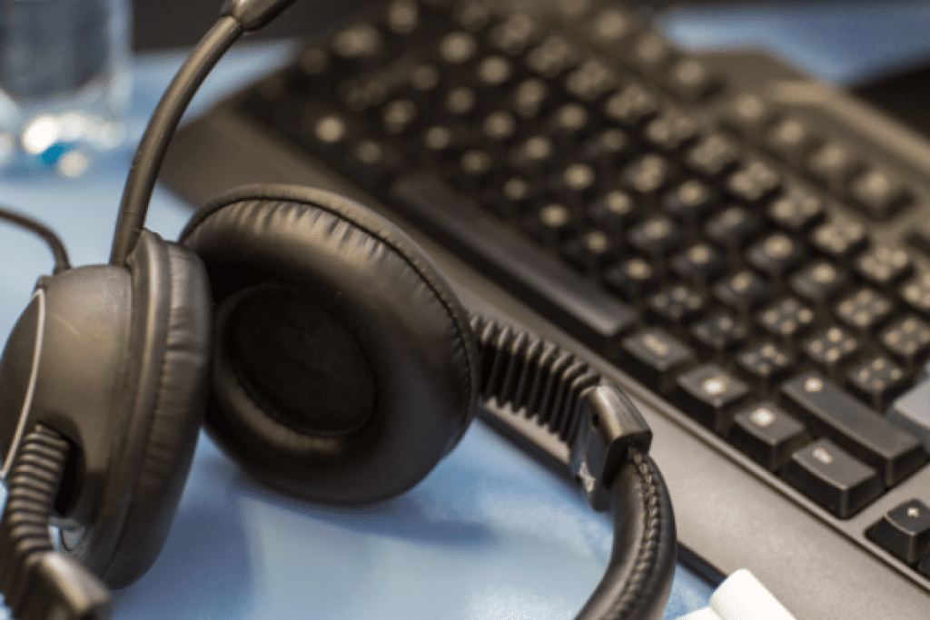 Interpreter Headset Go Penerjemah