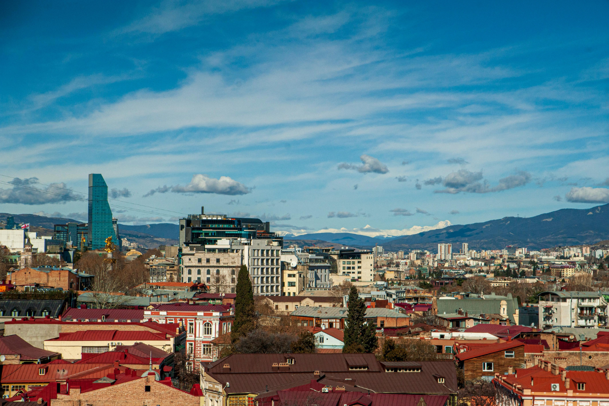 Panduan Cara Apply Visa Georgia