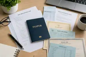 Dokumen yang Perlu Diterjemahkan untuk Pengajuan Visa