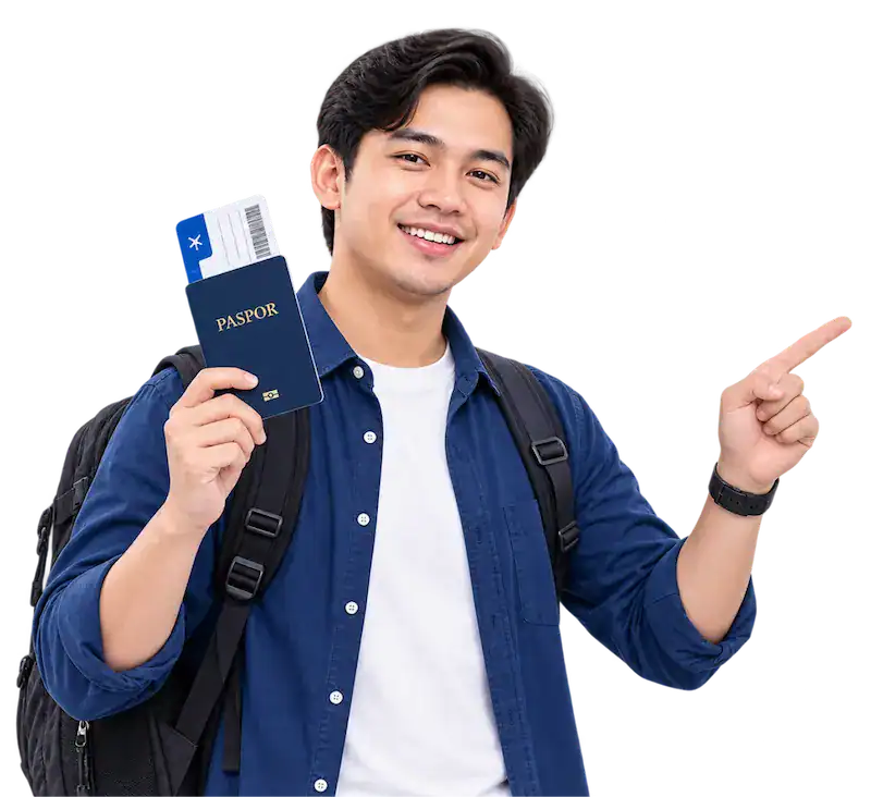 Layanan Penerjemahan Tersumpah Untuk Dokumen Visa