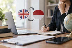 Panduan Memilih Jasa Translate Bahasa Inggris yang Tepat
